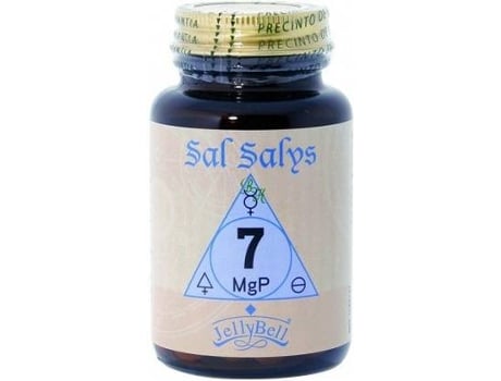 Suplemento Alimentar JELLYBELL Sal Salys (90 comprimidos)