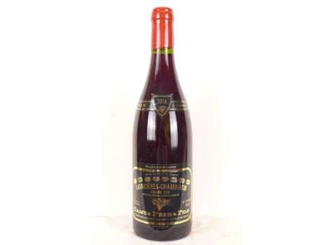 Vinho Tinto CAMUS PÈRE ET FILS 2016 (75 cl - 1 unidade)