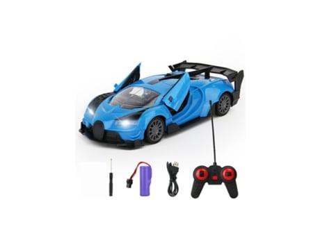 Brinquedo Telecomandado GAATPOT 2.4G High-Speed Remote Control