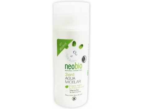 Água Micelar  3 em 1 (150 ml)