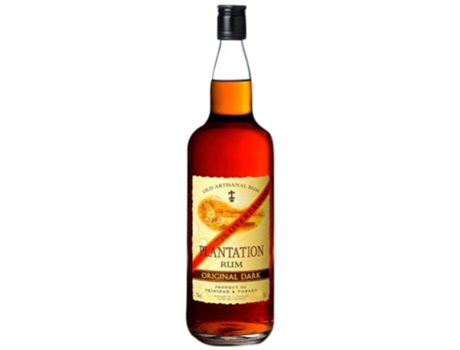 Rum PLANTATION RUM Plantation Original Dark Overproof (0.7 L - 1 unidade)