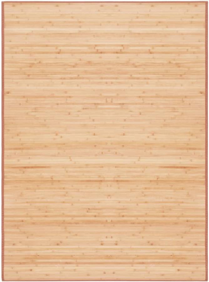 ALFOMBRA DIB BAMBU NATURAL 160 X 230