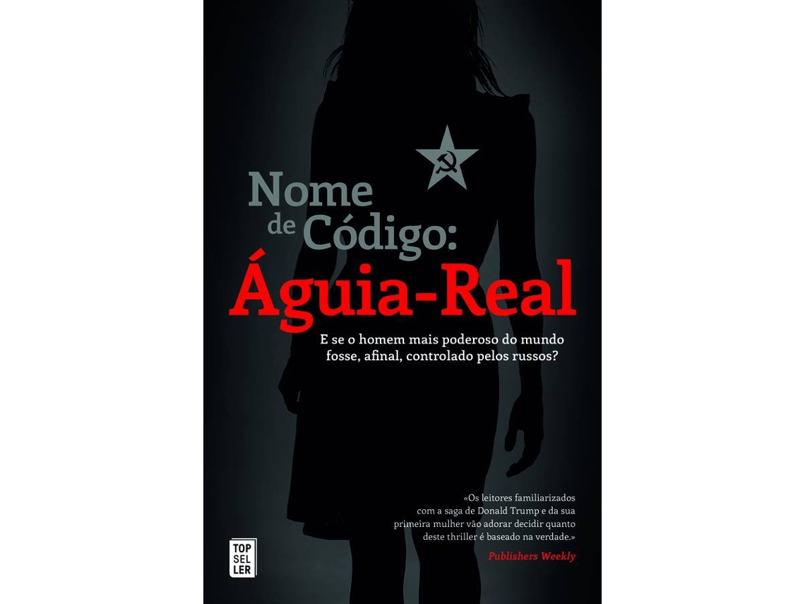 Livro Nome De Codigo Aguia Real de An nimo Portugu s Worten.pt