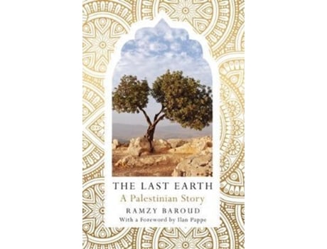 Livro the last earth de ramzy baroud (inglês)