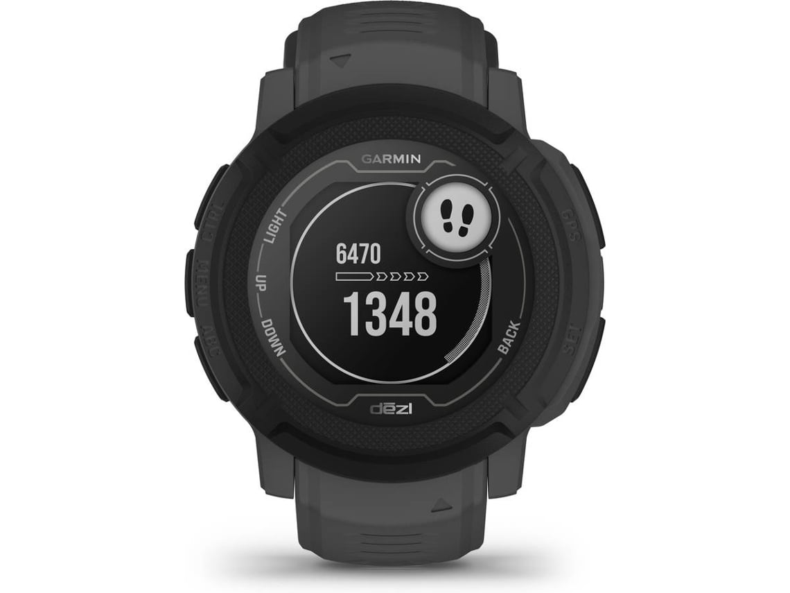 Relógio Desportivo Garmin Instinct 2 Dezl Edition Bluetooth Até 28