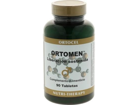 Suplemento Alimentar ORTOCEL NUTRI THERAPY Ortomen (90 comprimidos)