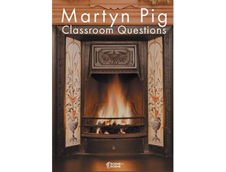 Livro Martyn Pig Classroom Questions de Amy Farrell (Inglês)