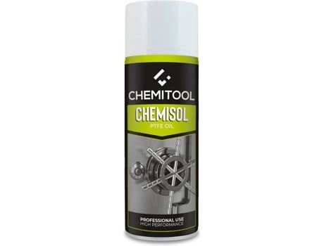 Spray Óleo Teflon  Chemisol