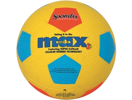 Futebol Infantil SPORDAS Max Super Soft Touch