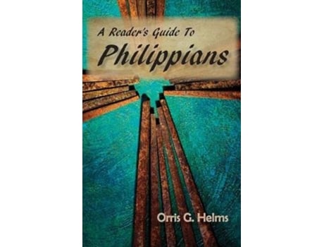 Livro A Reader's Guide to Philippians Orris G. Helms (Inglês)