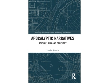 Livro apocalyptic narratives de hauke riesch (inglês)