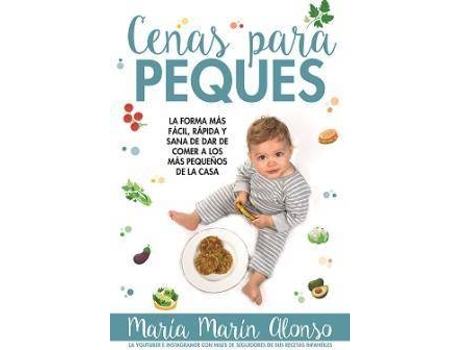 Livro Cenas Para Peques de María Marín Alonso (Espanhol)