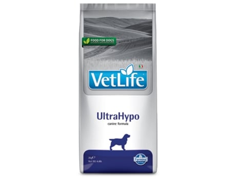 Alimento FARMINA Vet Life Ultra Hypo Cão Adulto (Quantidade: 12 Kg)