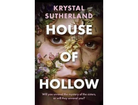 Livro House Of Hollow de Krystal Sutherland (Inglês)