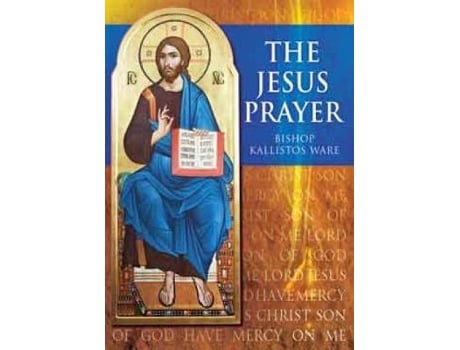 Livro the jesus prayer de bishop kallistos ware (inglês)