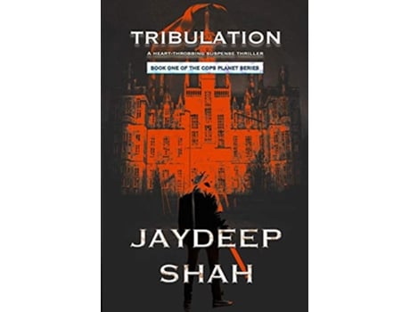 Livro Tribulation Cops Planet de Jaydeep Shah (Inglês)