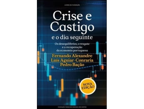 Livro Crise e Castigo e o Dia Seguinte de Fernando Alexandre, Luís Aguiar-Conraria et al. (Português)