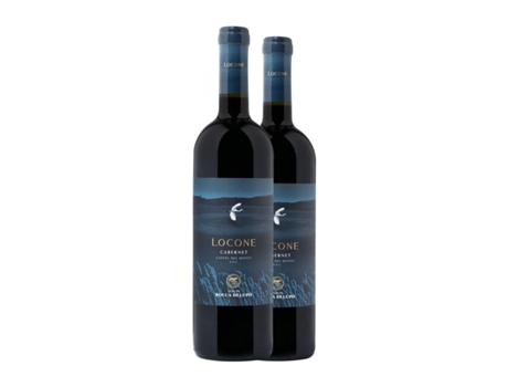 Vinho TORMARESCA Locone Cabernet Sauvignon Castel del Monte (0.75 L - 2 Unidades)