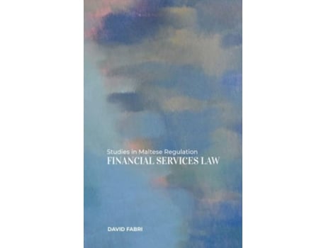 Livro Studies in Maltese Regulation Financial Services Law de Stewart Wieck (Inglês)