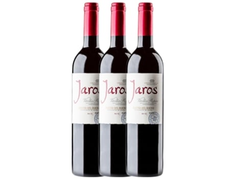 Viñas del Jaro Jaros Ribera del Duero Crianza 1,5 L (Caixa de 3 unidades)