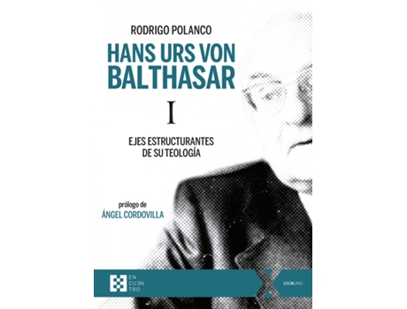 Livro Hans Urs Von Balthasar I de Rodrigo Polanco Fermandois (Espanhol)