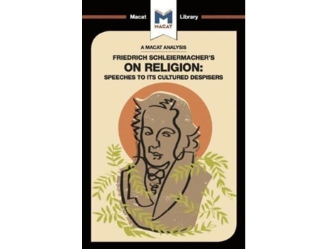 Livro an analysis of friedrich schleiermacher's on religion: speeches to its cultured despisers de ruth jackson (inglês)