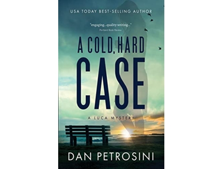 Livro A Cold Hard Case A Luca Mystery de Dan Petrosini (Inglês)