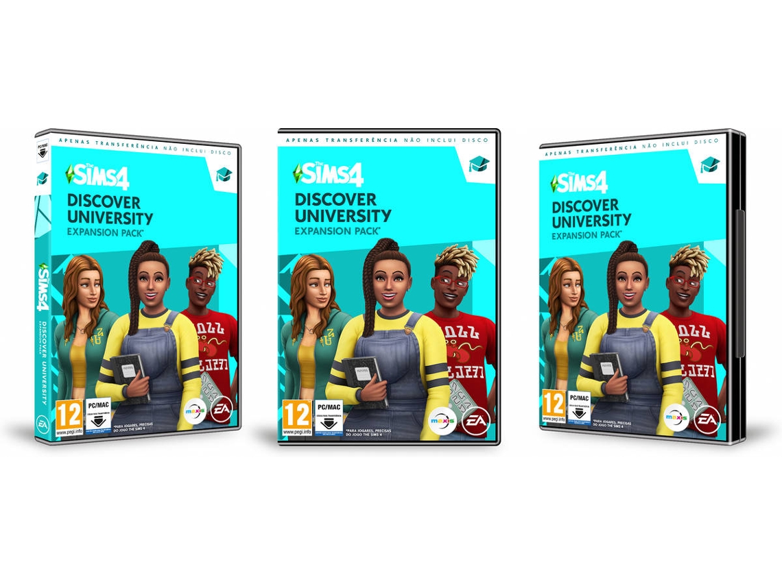 The Sims 4: Discover University já está disponível para PC