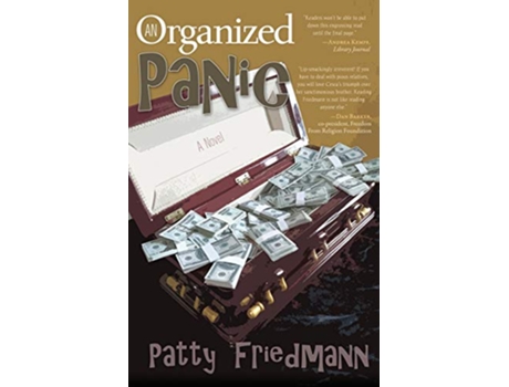 Livro An Organized Panic de Patty Friedmann (Inglês)