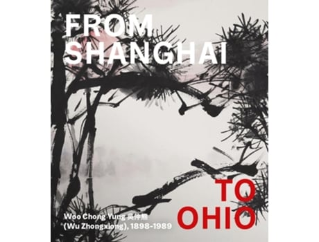 Livro From Shanghai to Ohio de Hou-mei Sung (Inglês - Capa Dura)