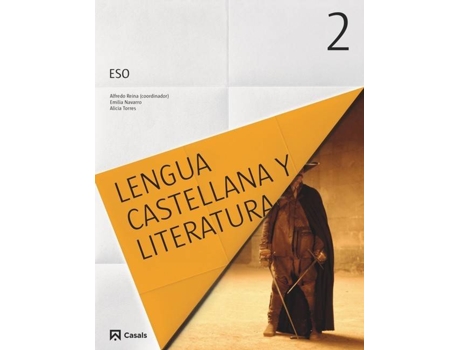 Livro Lengua Y Literatura 2ºeso de Vários Autores