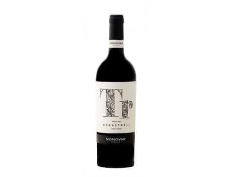 TR Monastrell Crianza 2015 BODEGAS MONOVAR