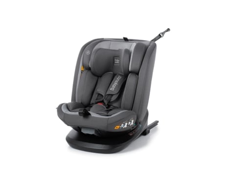 Cadeira Auto BABYAUTO Cario I-Fix 40-150 Cm Antracite Grey