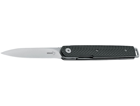 Faca BOKER PLUS 01Bo079 Lrf Carbone