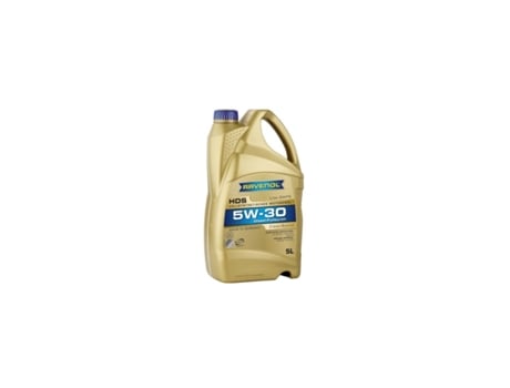 Óleo RAVENOL Hds Hydrocrack Diesel Specific 5W30