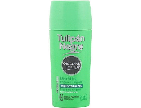 TULIPAN NEGRO ORIGINAL desodorante stick 65 ml