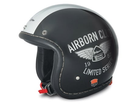 Capacete a jacto Airborn steve