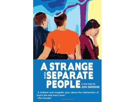 Livro A Strange and Separate People de Jon Marans (Inglês)