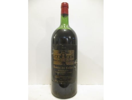 Vinho Tinto DOMAINE DES CAILLOUX 1980 (150 cl - 1 unidade)