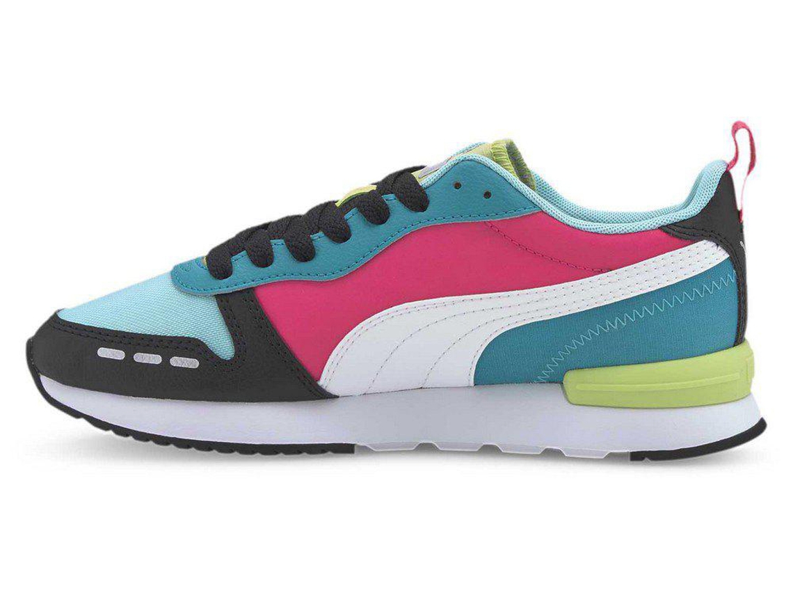 Puma r78 neon hot sale