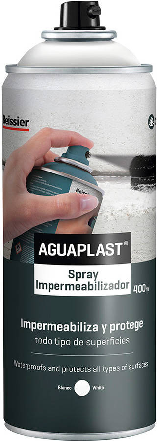 Spray impermeabilizzante white 400ml 70605-001 beissier