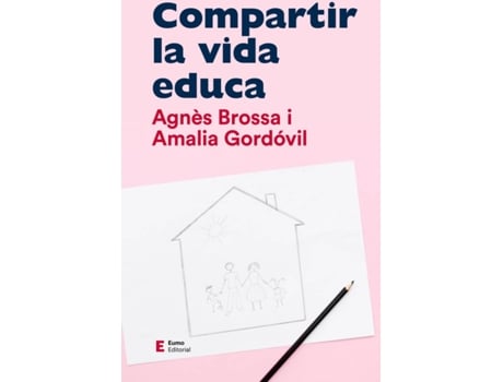 Livro Compartir La Vida Educa de Amalia Gordóvil Merino (Catalão)