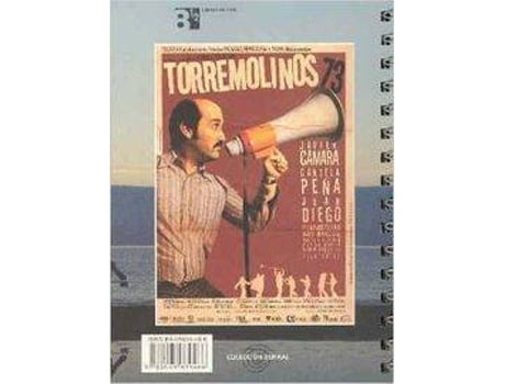 Livro Torremolinos 73