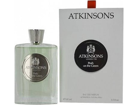 Perfume Masculino Atkinsons Amber Empire Spray 100 Ml em Promoção