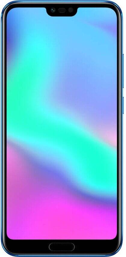 honor 10 verde