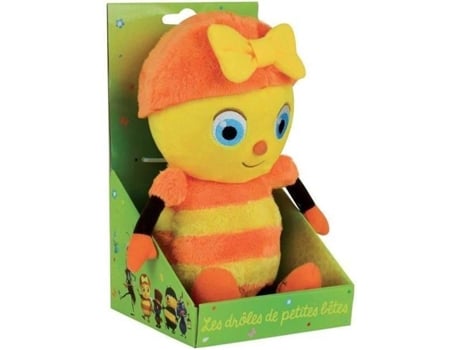 Peluche  Mireille the bee (25cm)