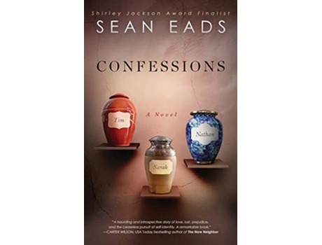 Livro Confessions de Sean Eads (Inglês)