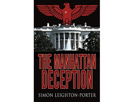 Livro The Manhattan Deception de Simon LeightonPorter (Inglês)