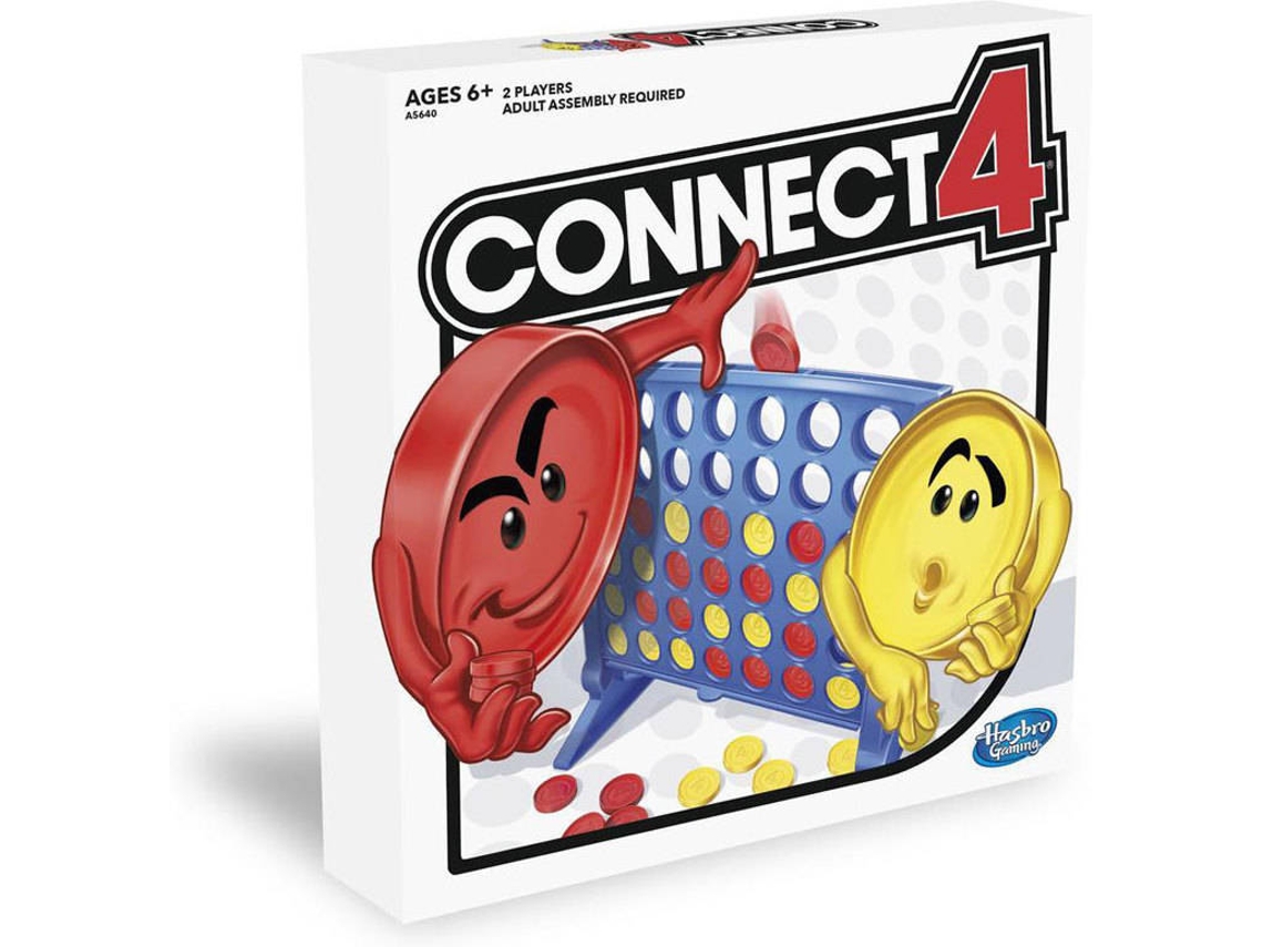 Jogo de Tabuleiro - Connect 4