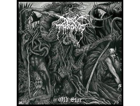 CD Old Star 2021 de Darkthrone